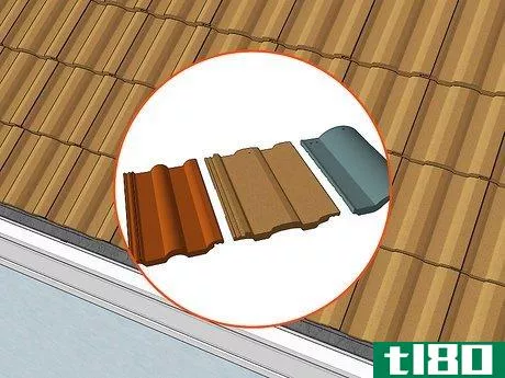 Image titled Change a Roof Tile Step 1