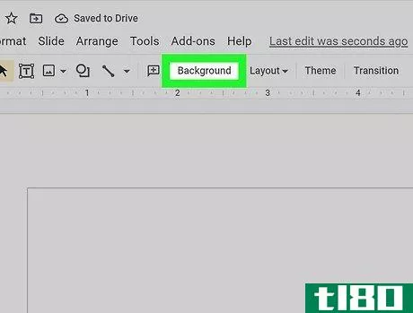 Image titled Change the Background on a Google Presentation Step 13