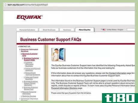 Image titled Contact Equifax Step 14