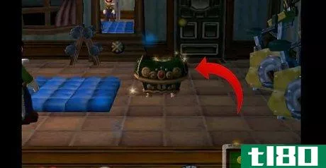 Image titled Defeat Biff Atlas in Luigi's Mansion Step 6
