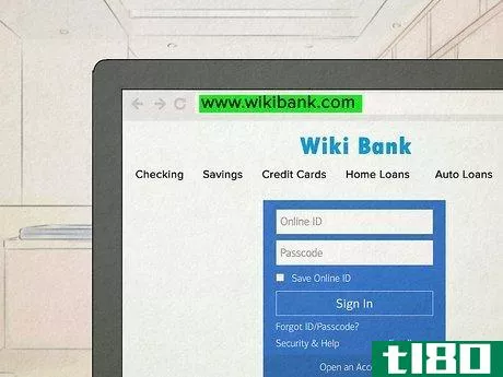 Image titled Choose an Online Bank Step 1