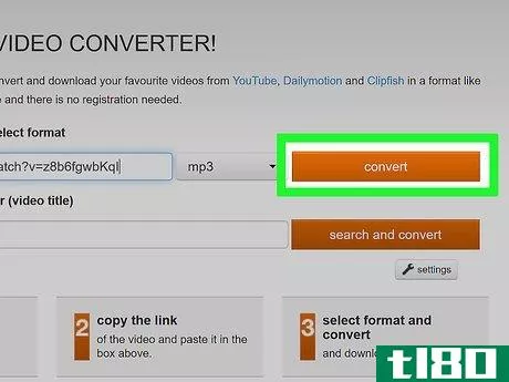 Image titled Convert YouTube to MP3 Step 7
