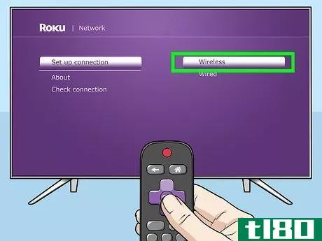 Image titled Connect a Roku to the Internet Step 12