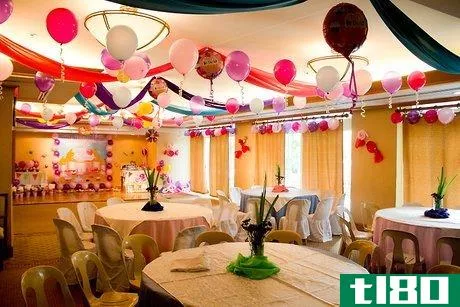 Image titled Decorate With Balloons Step 5Bullet2