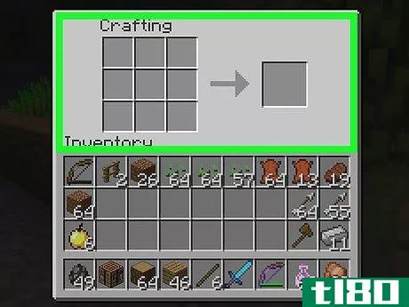 Image titled Create Leather Armor in Minecraft (for Computers) Step 13