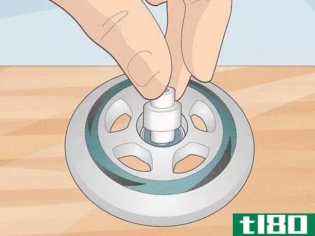 Image titled Clean Rollerblade Bearings Step 17