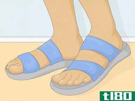 Image titled Control Foot Odor with Baking Soda Step 14