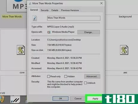 Image titled Change File Properties Step 6