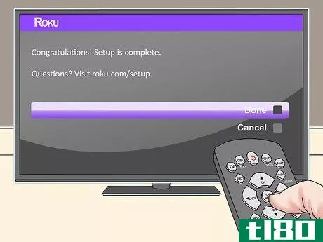 Image titled Connect Roku to TV Step 18