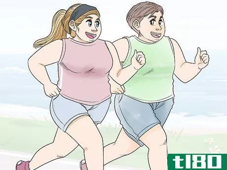 Image titled Deal with Being Obese (for Girls) Step 13