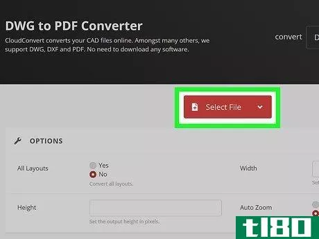 Image titled Convert an AutoCAD File to PDF Step 18