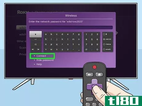 Image titled Connect a Roku to the Internet Step 7