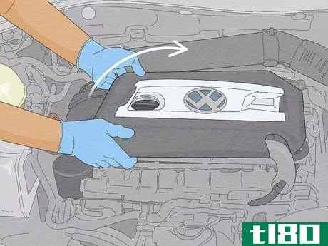 Image titled Change the Oil in a Volkswagen (VW) CC Step 7
