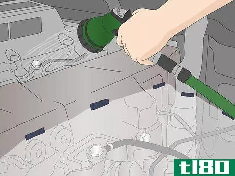 Image titled Clean Your Engine Bay Step 7