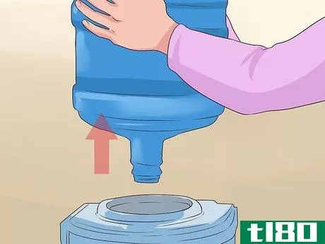 Image titled Clean a Hot Water Dispenser Step 8