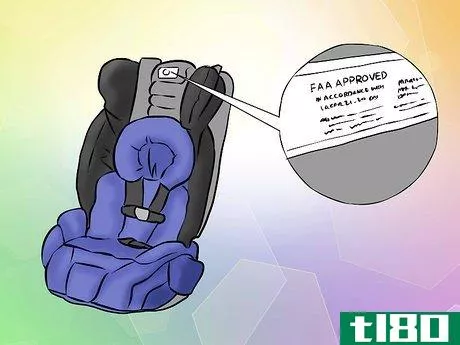 Image titled Check in a Car Seat at the Airport Step 11