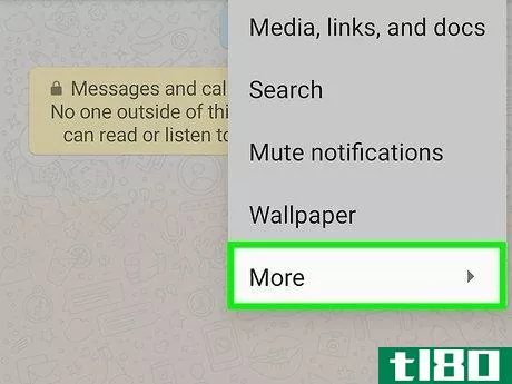 Image titled Copy WhatsApp Messages from Android to iPhone Step 8