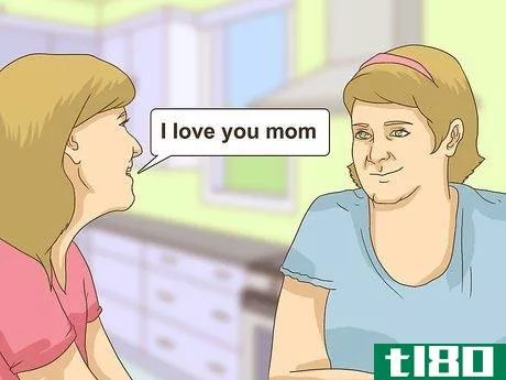 Image titled Cheer up Your Mom Step 4