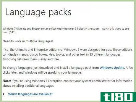 Image titled Change the Language in Windows 7 Step 11