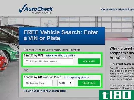 Image titled Check Vehicle History for Free Step 7