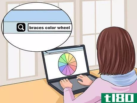Image titled Choose the Color of Your Braces Step 1