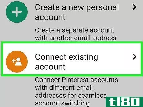 Image titled Connect Your Accounts on Pinterest Step 6