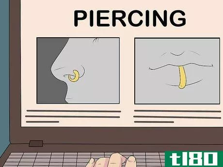 如何说服你的父母让你打个洞(convince your parents to let you get a piercing)