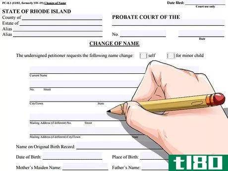 Image titled Change Your Name in Rhode Island Step 20