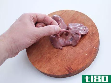 Image titled Clean Chicken Livers Step 6