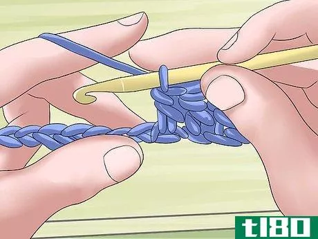 Image titled Crochet a Headband Step 3