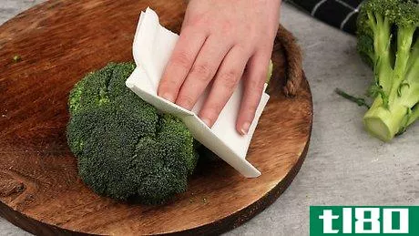 Image titled Cook Broccoli Step 12