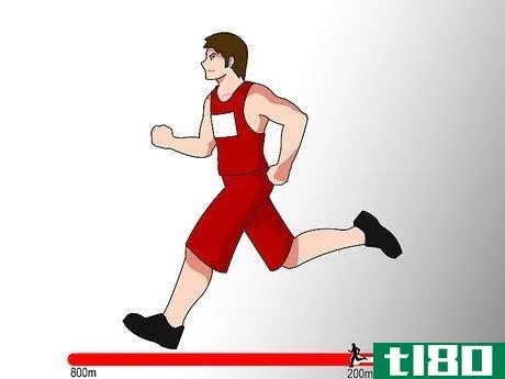Image titled Complete an 800 Meter Race Step 2