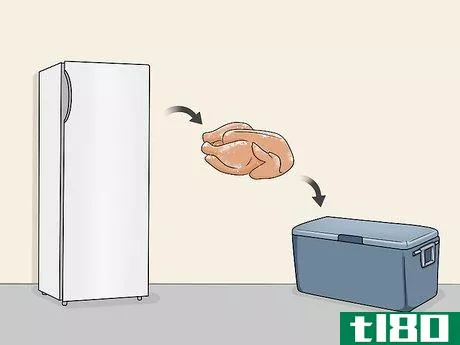 Image titled Defrost an Upright Freezer Step 2