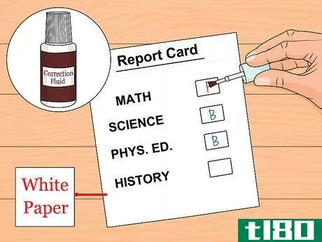 Image titled Change a Bad Report Card Step 7