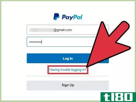 Image titled Change a PayPal Password Step 8