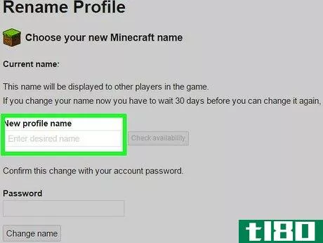 Image titled Change Your Minecraft Username Step 9