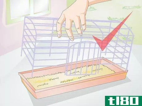 Image titled Clean a Small Pet Cage Step 10
