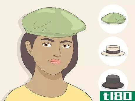 Image titled Choose Hats for Your Face Shape Step 15