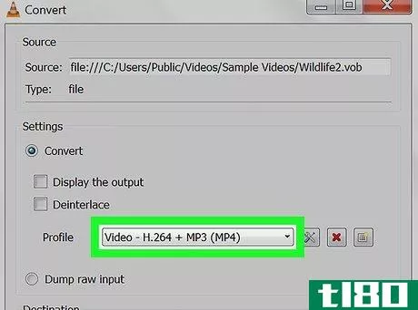 Image titled Convert VTS to MP4 Step 7
