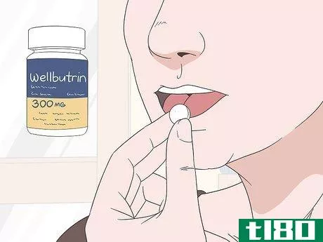 Image titled Deal with Wellbutrin Side Effects Step 8
