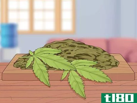 Image titled Decarboxylate Cannabis Step 1