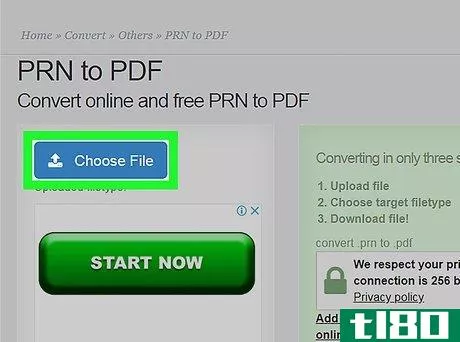Image titled Convert PRN Files to PDF Step 2