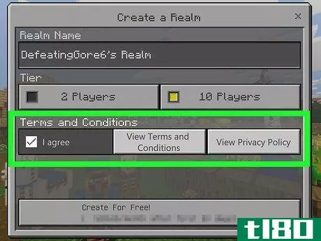 Image titled Create a Minecraft PE Server Step 12