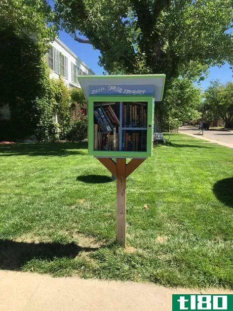 Image titled Little free library 1741367_1920