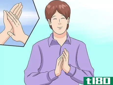Image titled Clap Your Hands Step 10