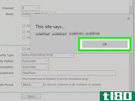 Image titled Change a TP Link Wireless Password Step 24