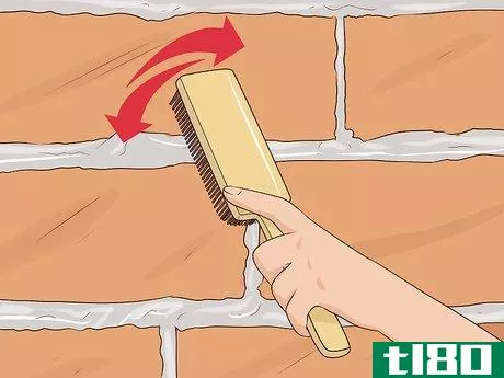 Image titled Clean Mortar Off Bricks Step 8