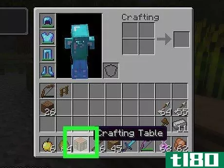 Image titled Create Leather Armor in Minecraft (for Computers) Step 11
