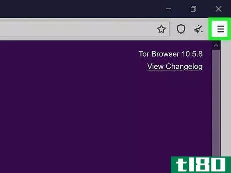 Image titled Change the IP Address in the Tor Browser Step 2