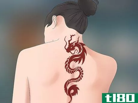Image titled Choose a Neck Tattoo Design Step 11